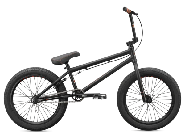 bmx bikes mongoose black Legion L500