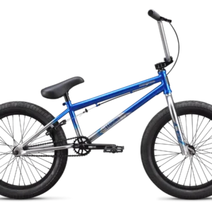 blue mongoose bmx bike Legion L60