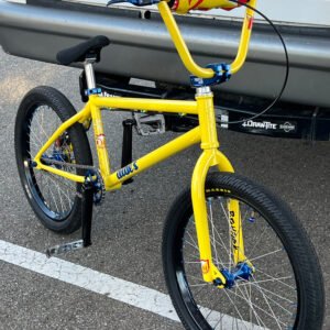 20 bmx bike Custom Built S&M Mad Dog Complete