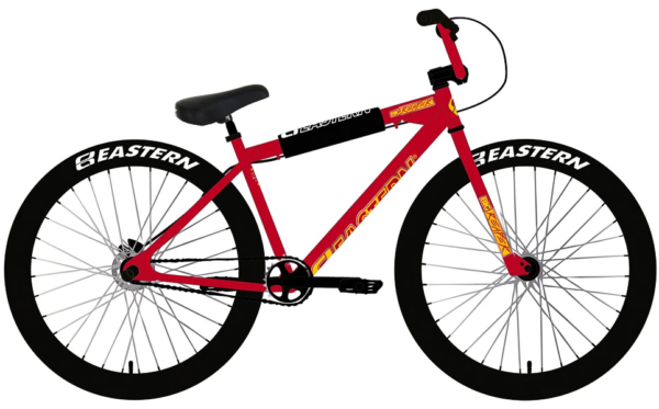 Eastern Big Reaper 26" LTD Bike