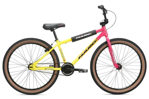 29 inch bmx bike - Haro Group One Bike