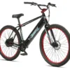 29 inch bmx bike - Haro Johnny 5 Electric Bike