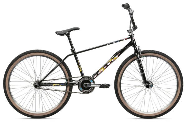 Haro Lineage Ground Master 26 Bike 2023