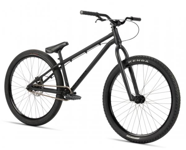 26 inch bmx bike - Haro Steel Reserve