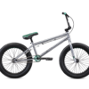 mongoose bmx bike - Legion L500 (2020) Silver / 20"