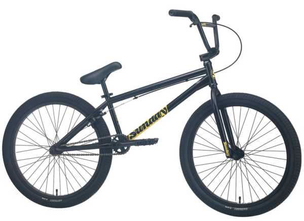 24 inch bmx bike - Sunday Model-C 2023