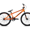 mongoose bmx bike - Title Elite 24 Orange / 24"