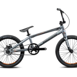 mongoose bmx bike - Title Team Pro Grey / 20"