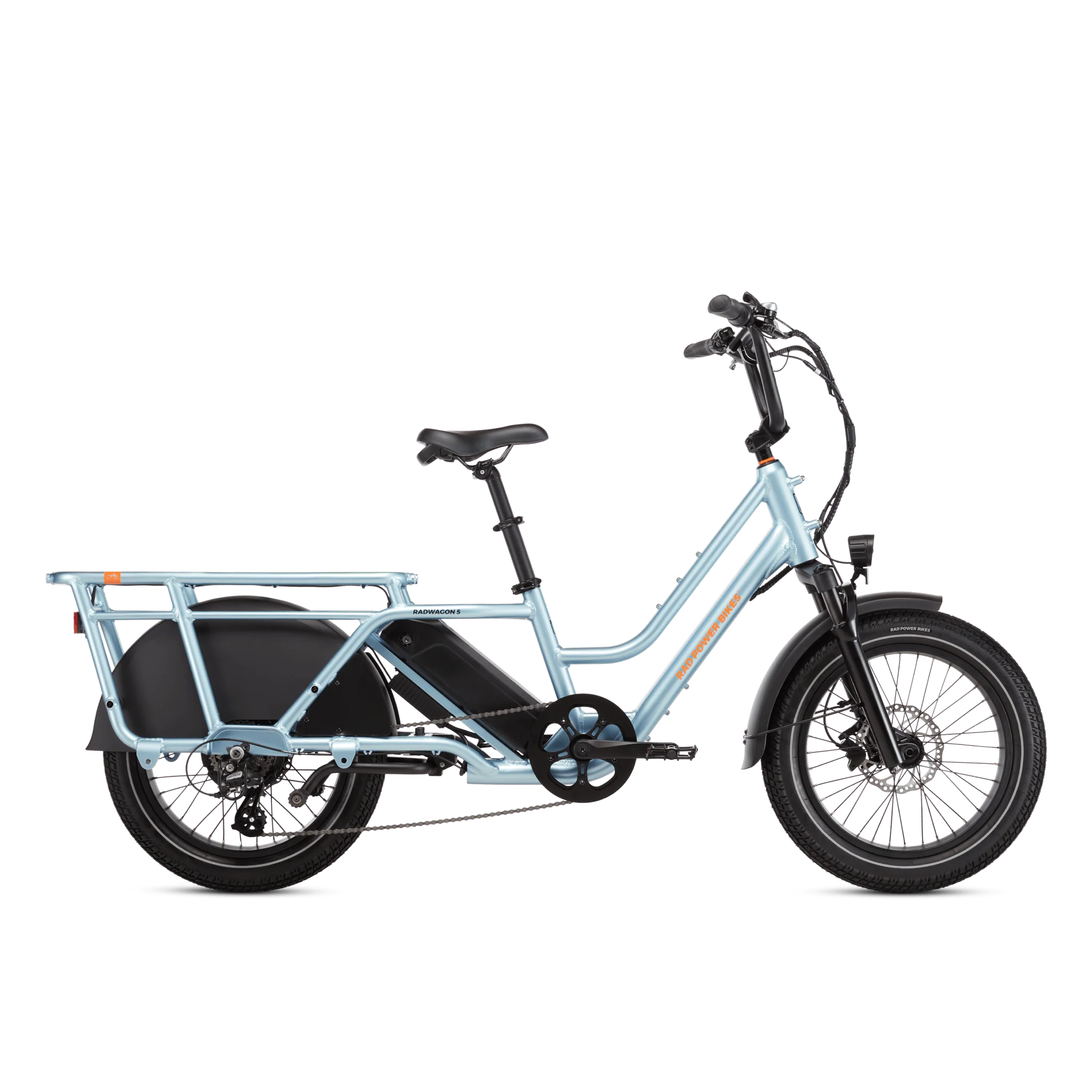 Rad Wagon™ 5 Electric Cargo Bike