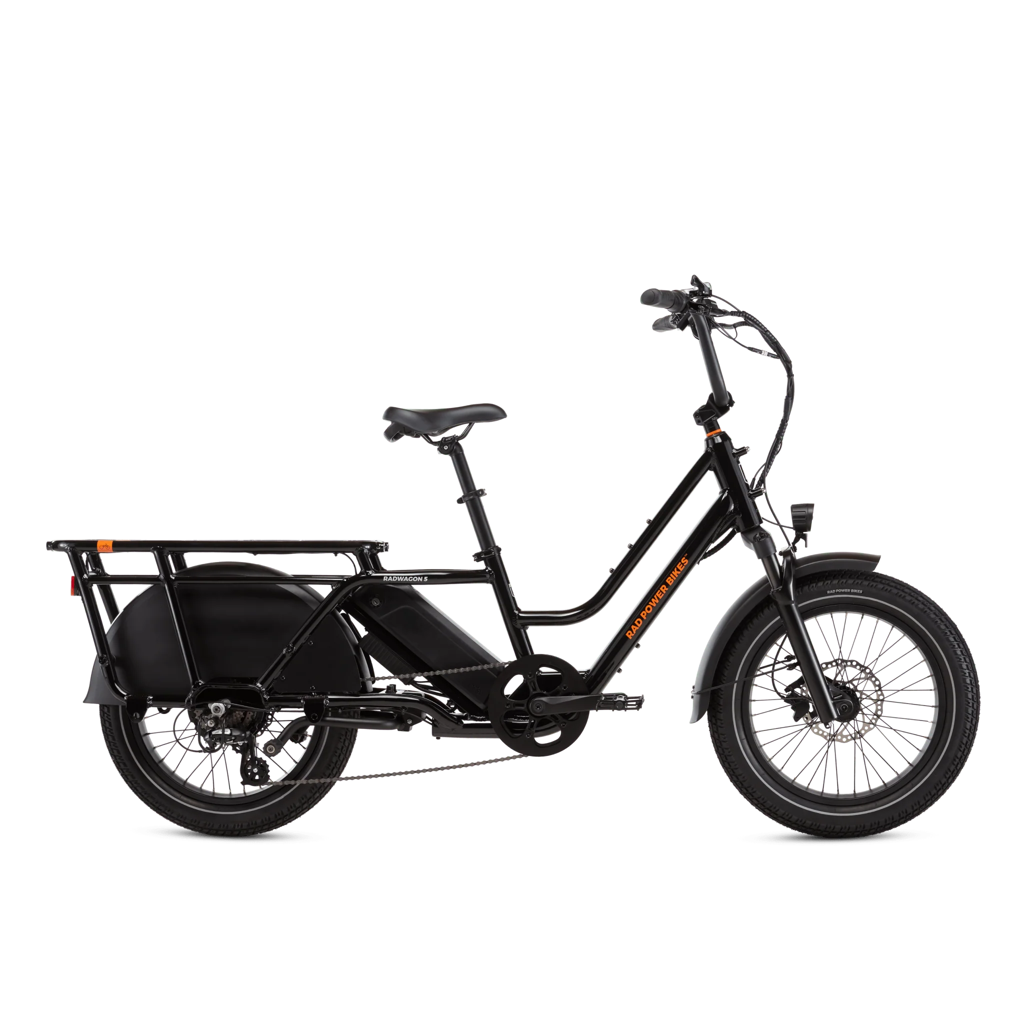 Rad Wagon™ 5 Electric Cargo Bike - Image 3