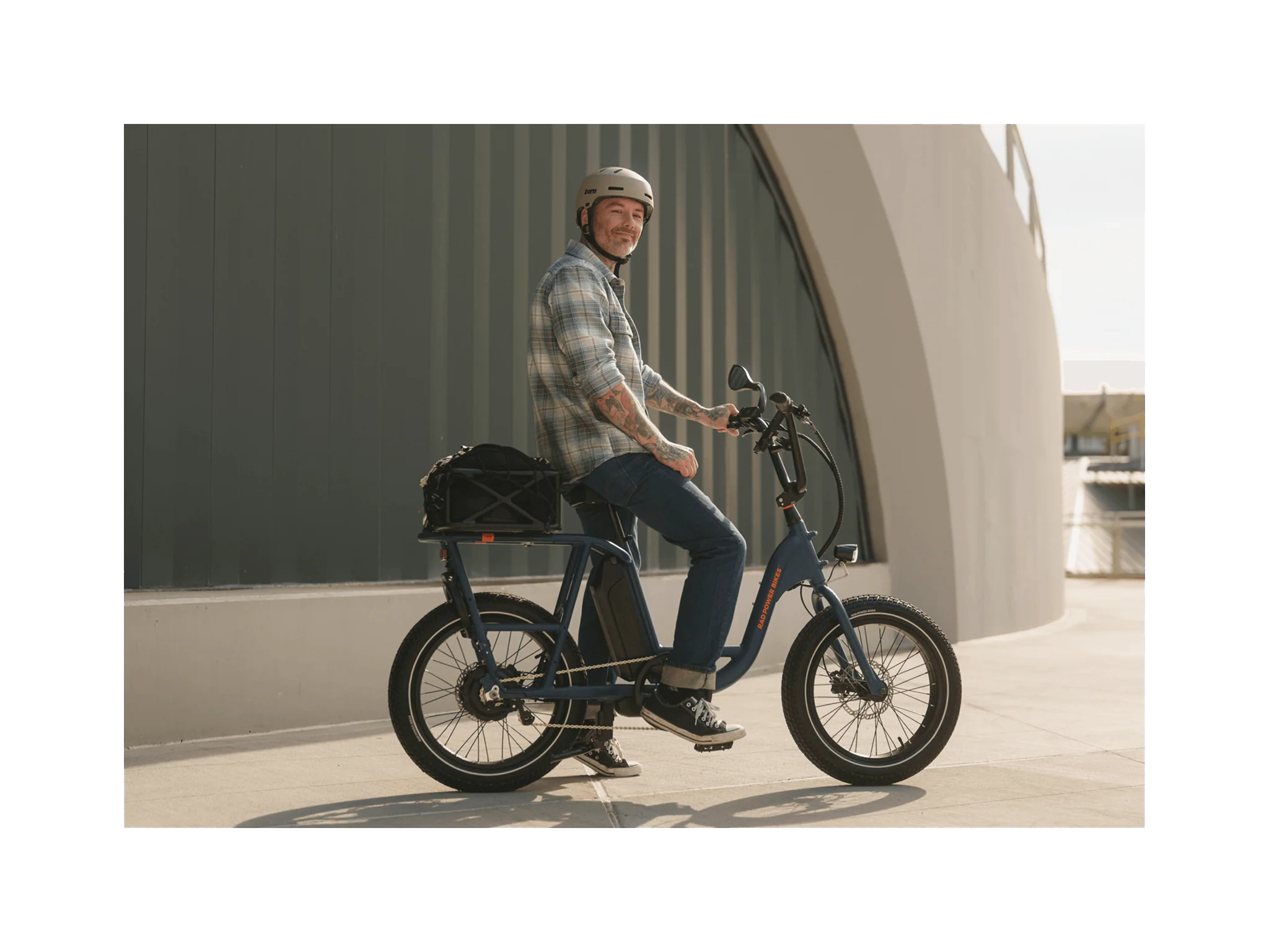 RadRunner™ Electric Cargo Utility Bike - Image 9