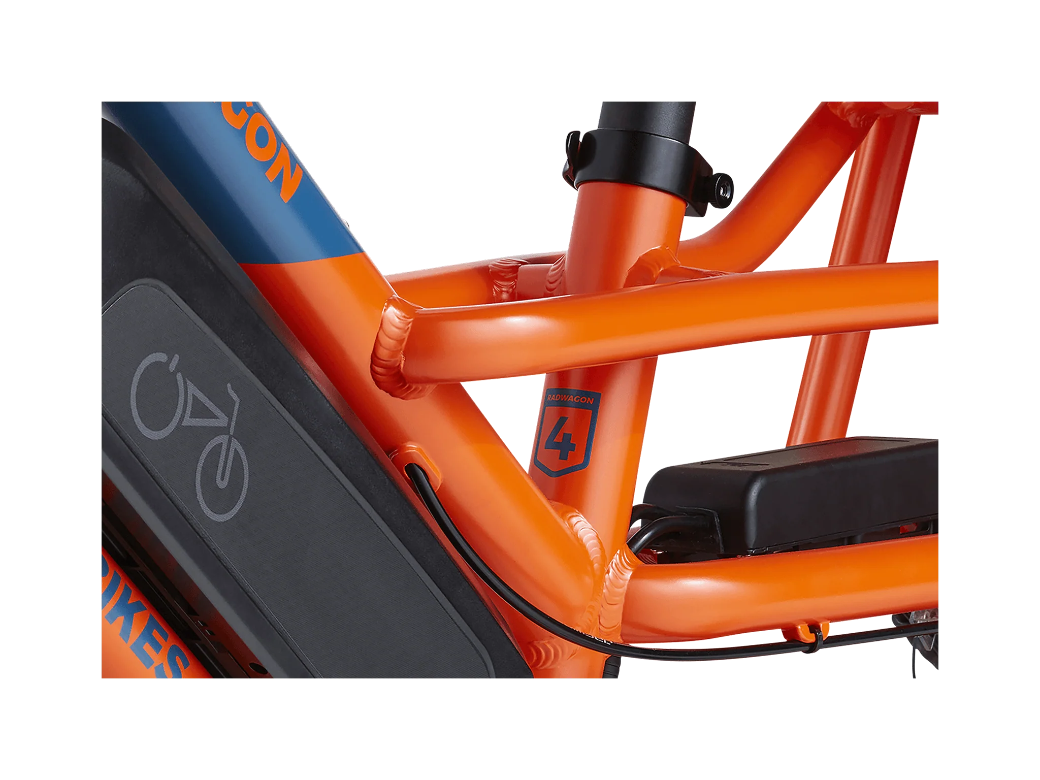 RadWagon™ 4 Electric Cargo Bike - Image 6