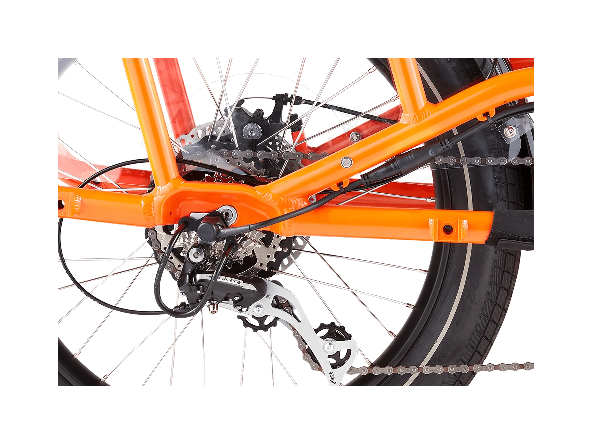 RadWagon™ 4 Electric Cargo Bike - Image 5