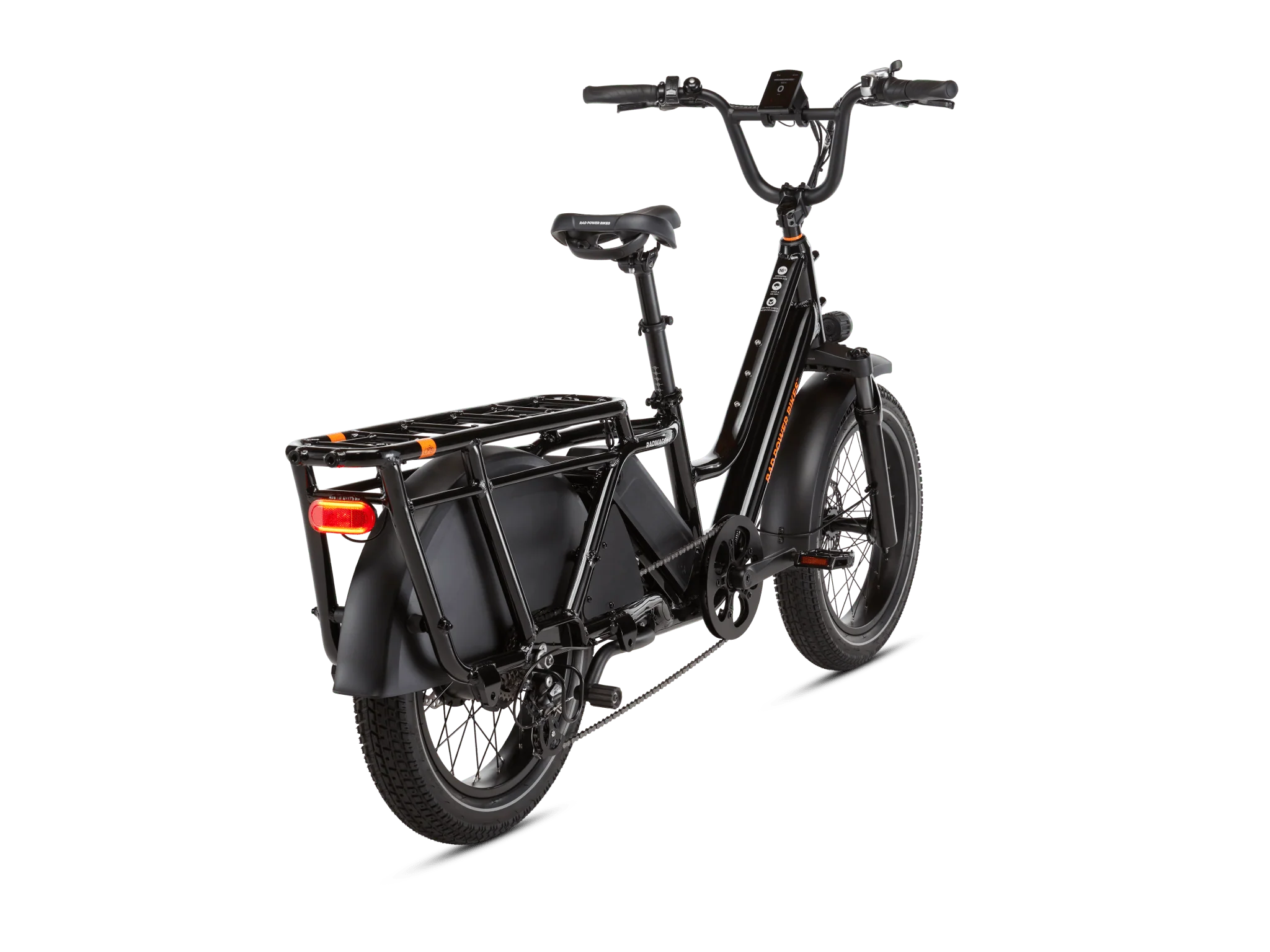 Rad Wagon™ 5 Electric Cargo Bike - Image 5