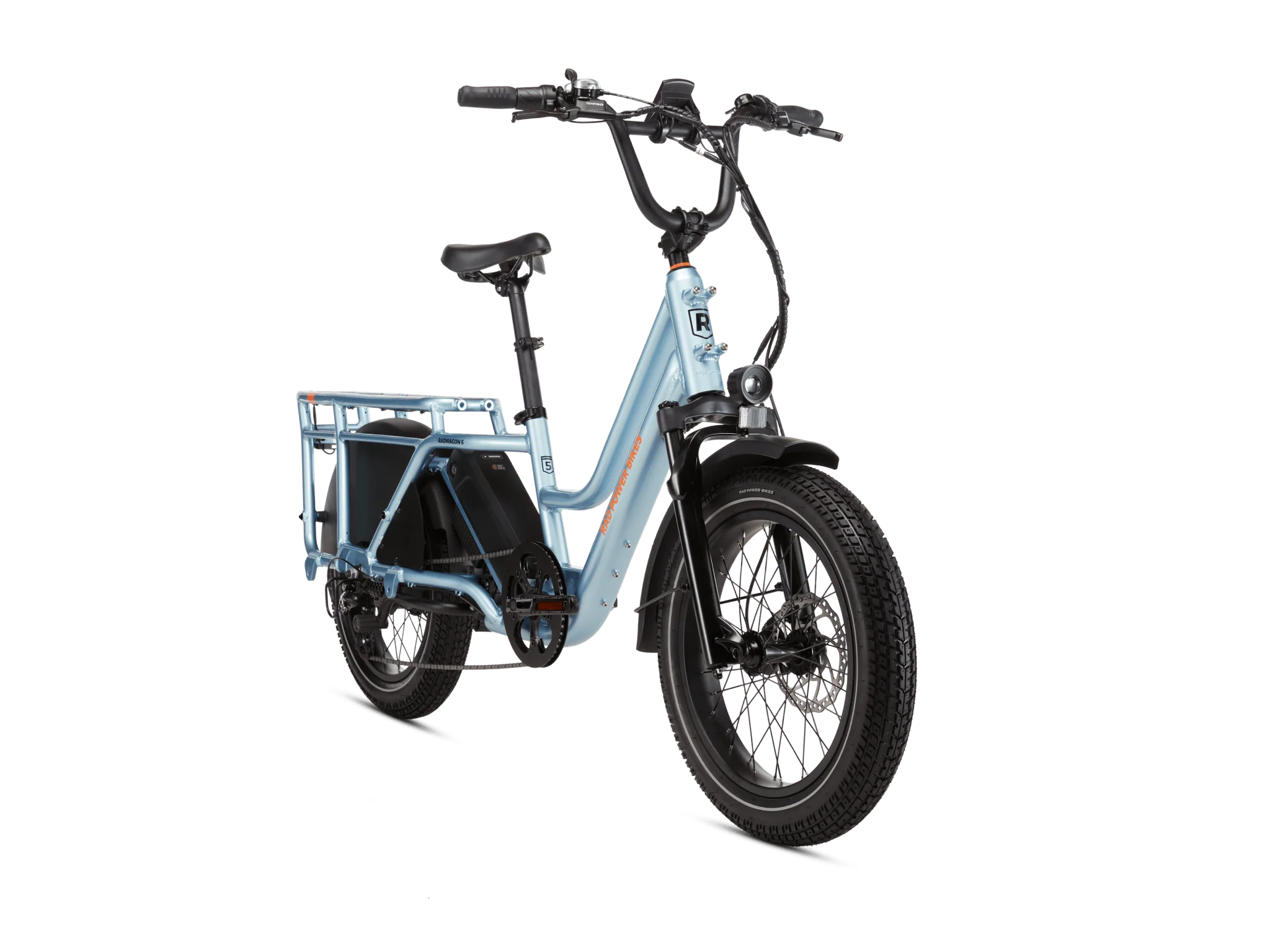 Rad Wagon™ 5 Electric Cargo Bike - Image 2
