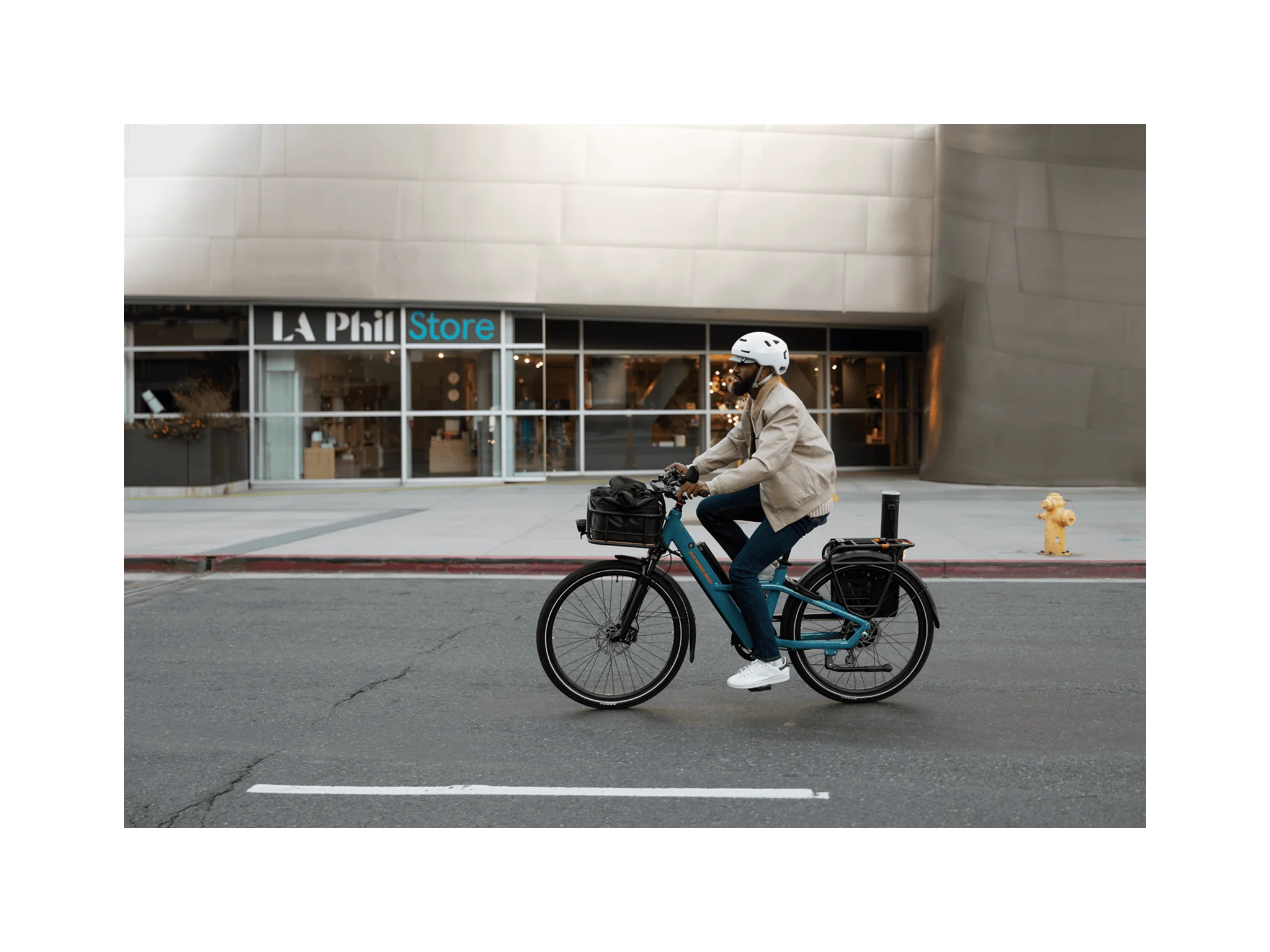 Radsterâ„¢ Road Electric Commuter Bike - Image 10