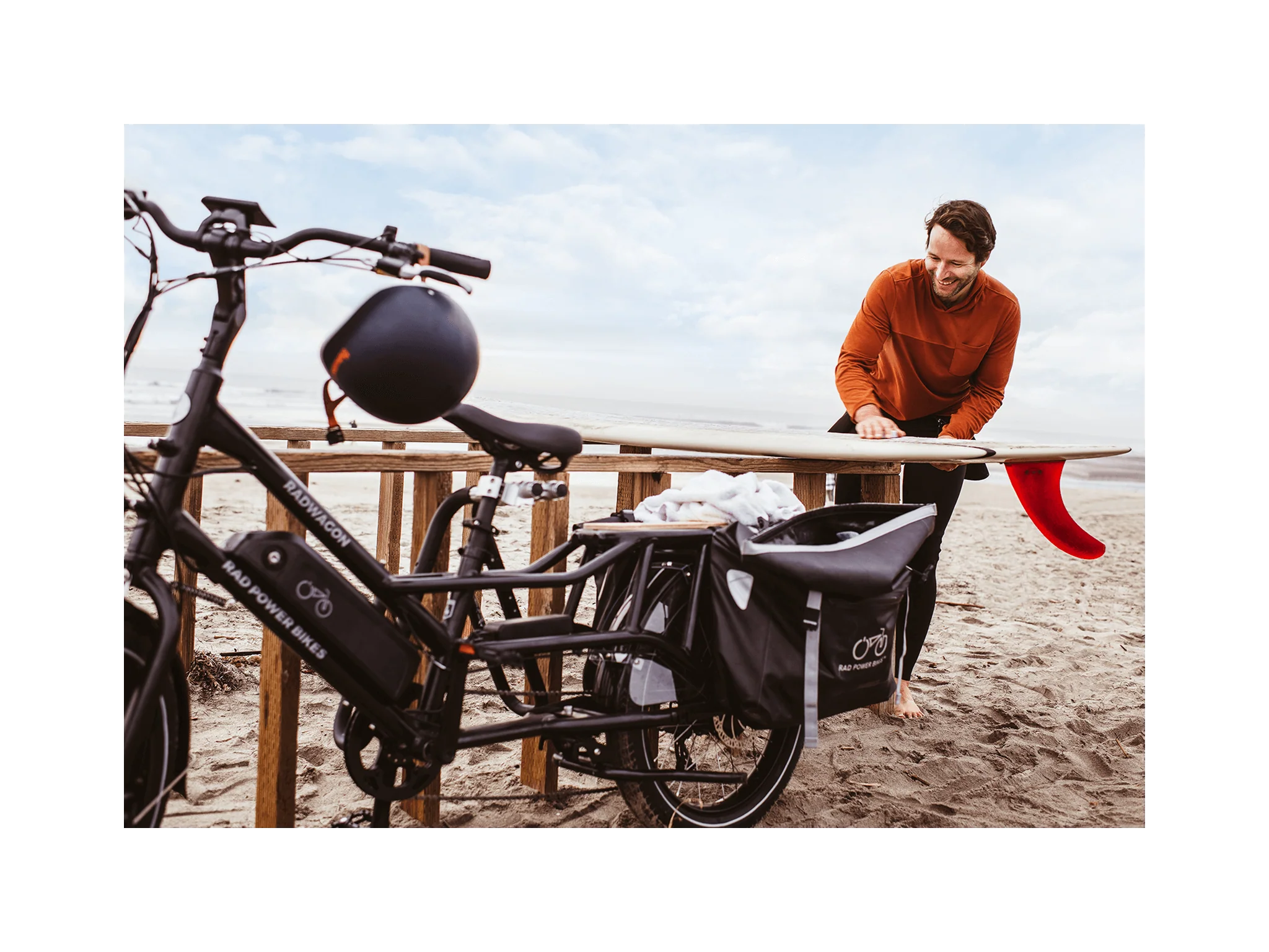 RadWagon™ 4 Electric Cargo Bike - Image 9