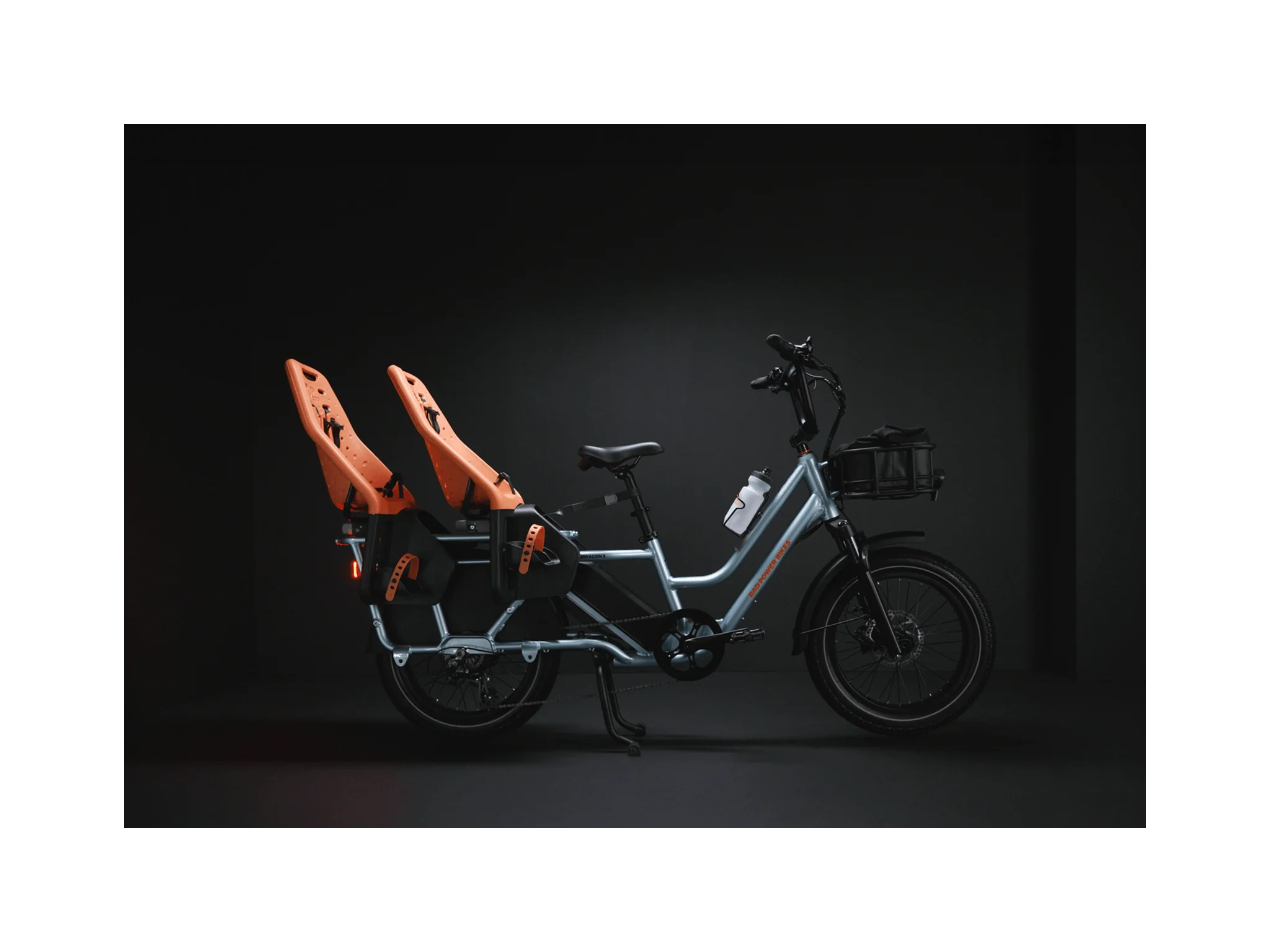 Rad Wagon™ 5 Electric Cargo Bike - Image 6