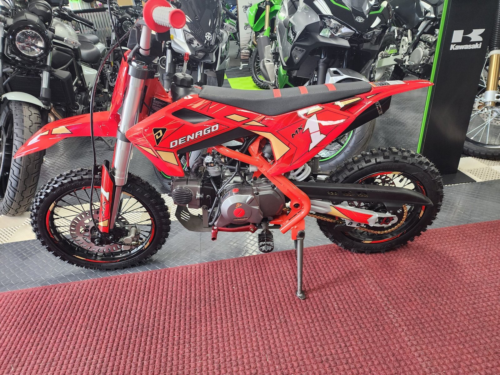 2026 Denago Dirt Bike