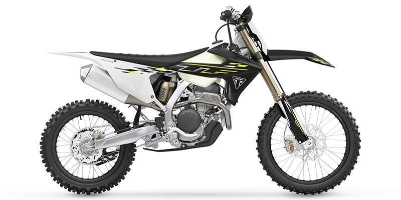 2026 Triumph Dirt Bike