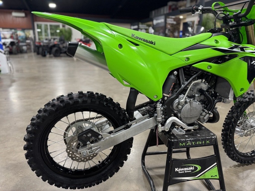 2024 Kawasaki Dirt Bike - Image 4