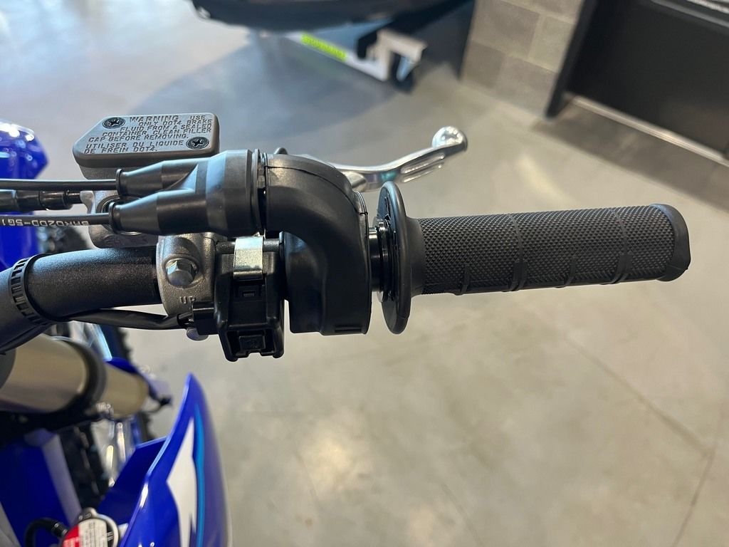 2026 Yamaha Dirt Bike - Image 11