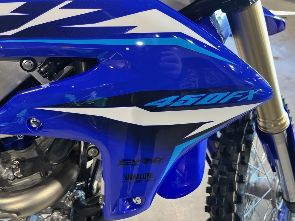 2026 Yamaha Dirt Bike - Image 14