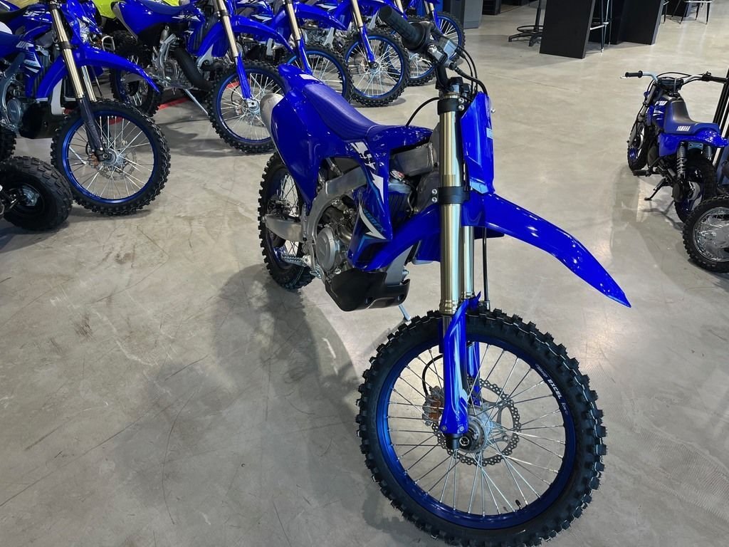 2026 Yamaha Dirt Bike - Image 2