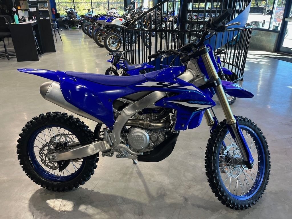 2026 Yamaha Dirt Bike