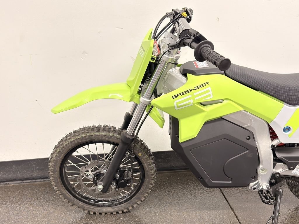 2024 Greenger Dirt Bike - Image 8