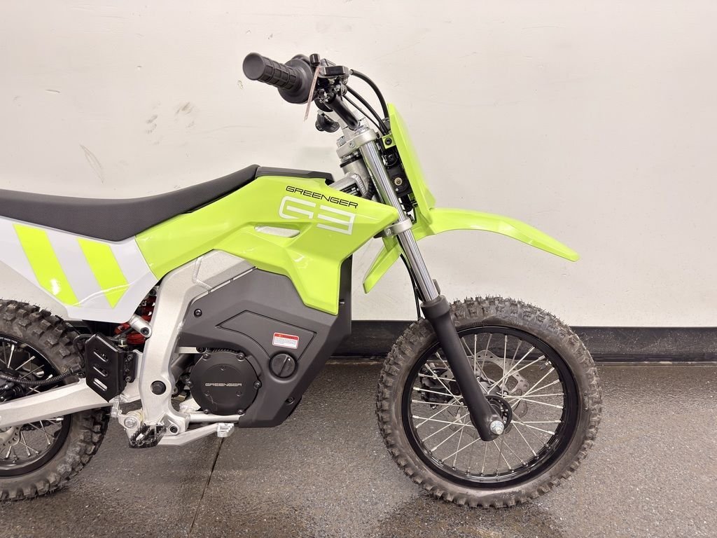 2024 Greenger Dirt Bike - Image 3