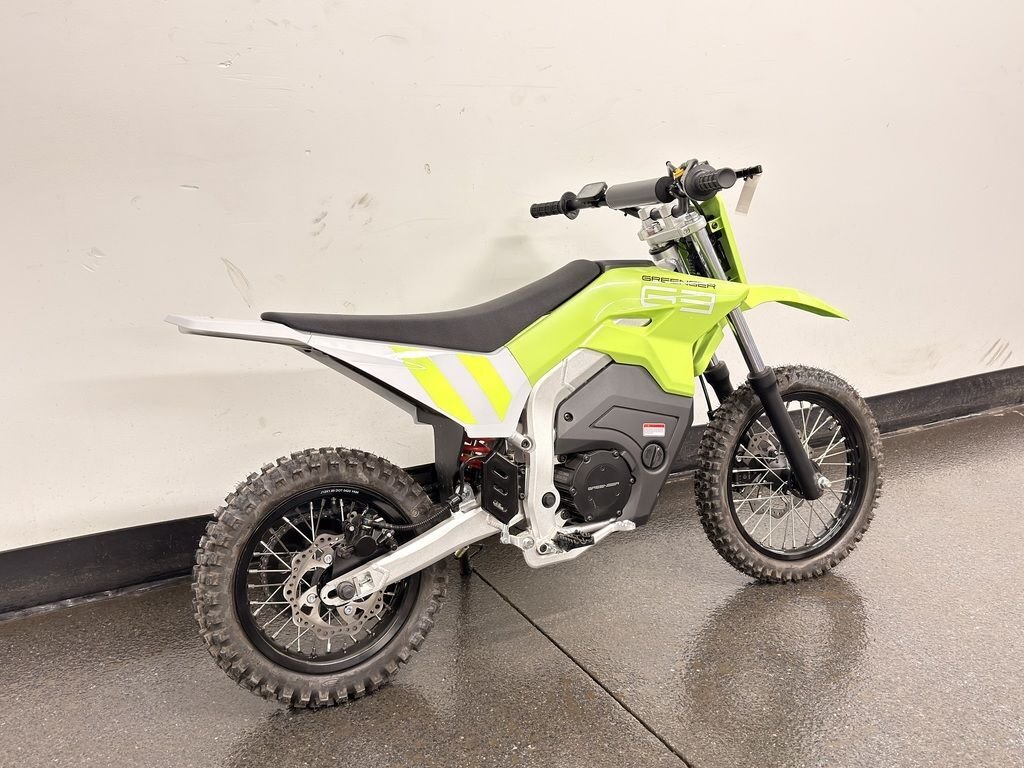 2024 Greenger Dirt Bike - Image 2