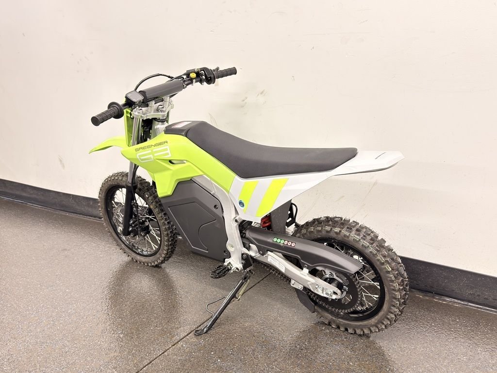 2024 Greenger Dirt Bike - Image 7