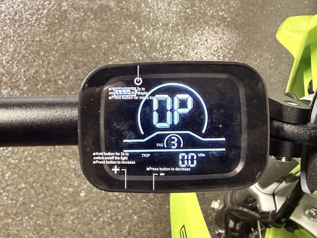 2024 Greenger Dirt Bike - Image 10