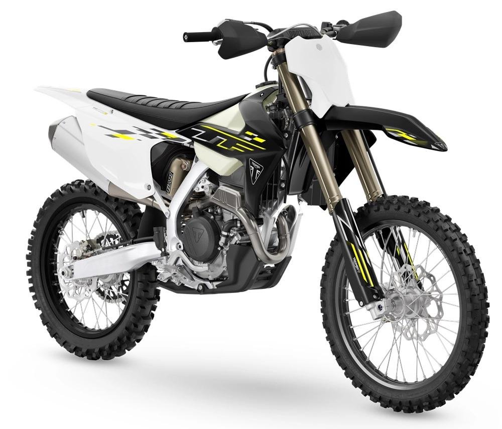 2026 Triumph Dirt Bike