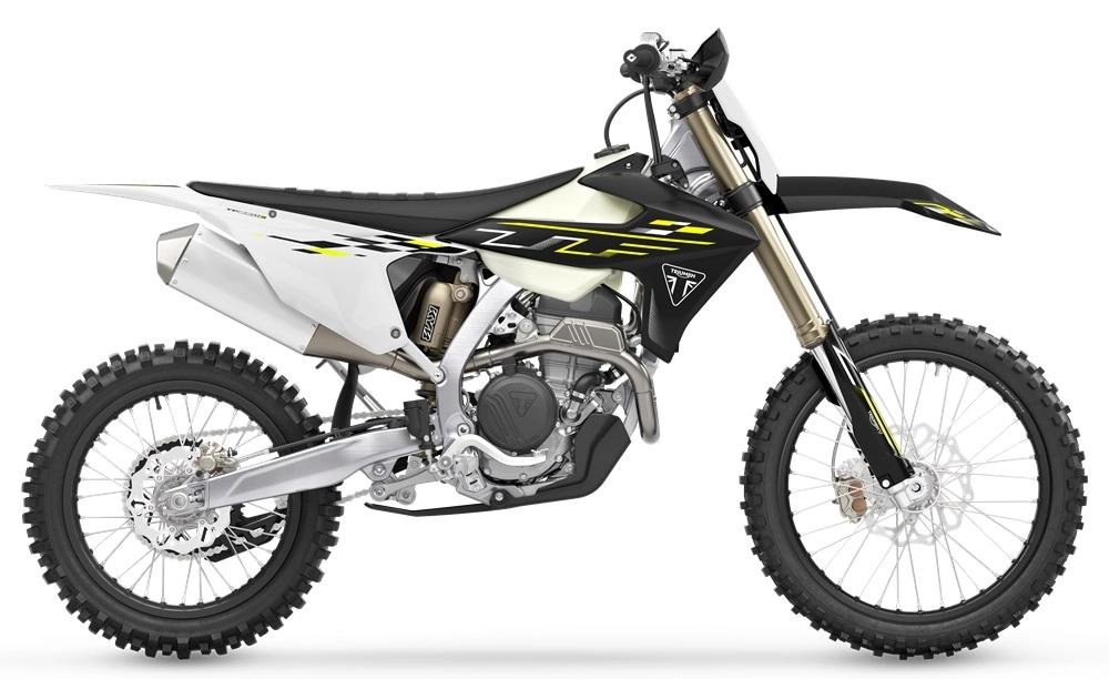 2026 Triumph Dirt Bike - Image 3