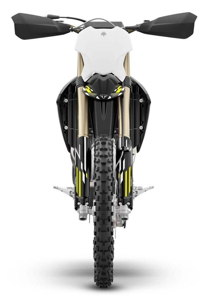2026 Triumph Dirt Bike - Image 4