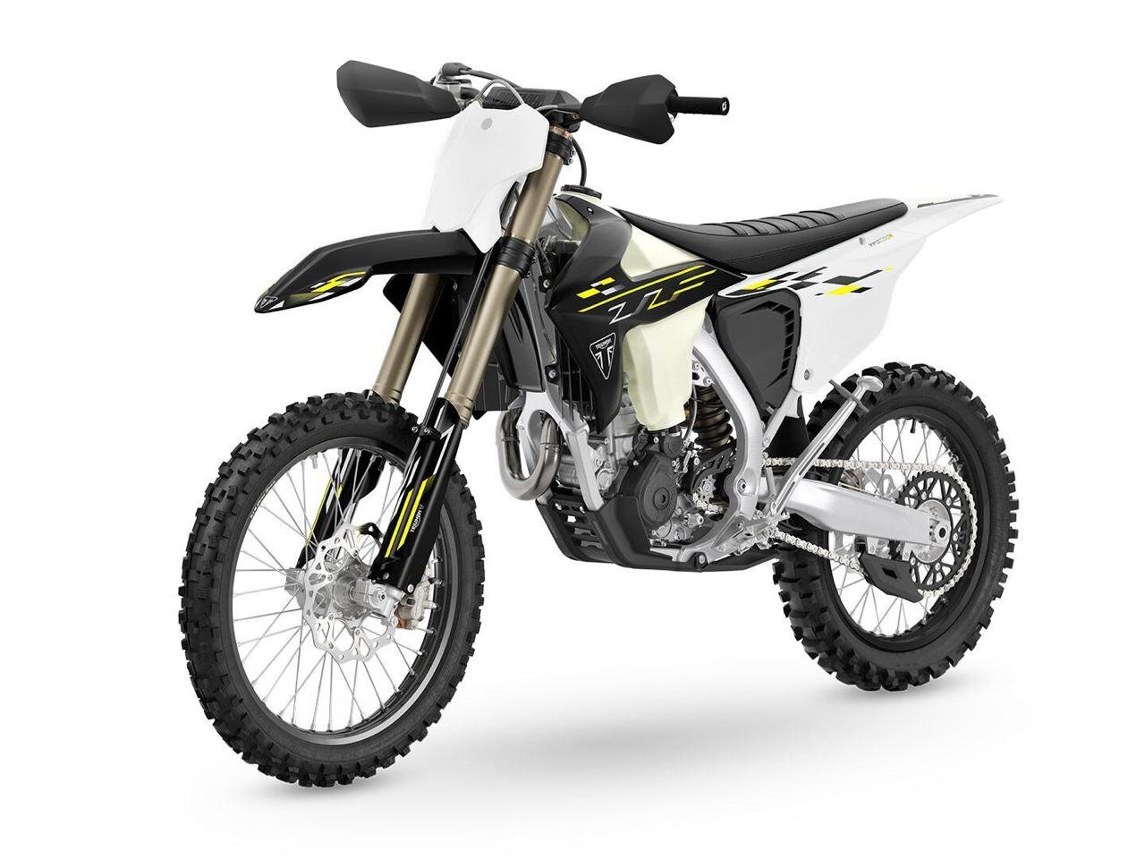 2026 Triumph Dirt Bike