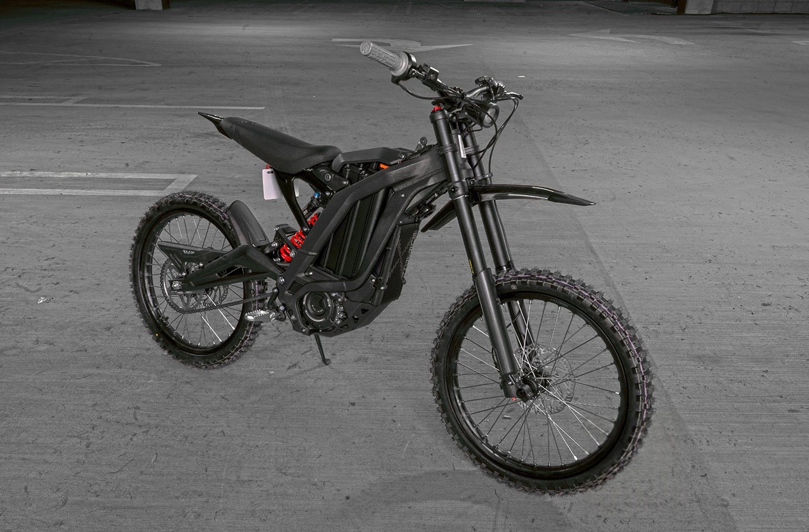 Surron X Bike (Black Edition) - Image 5