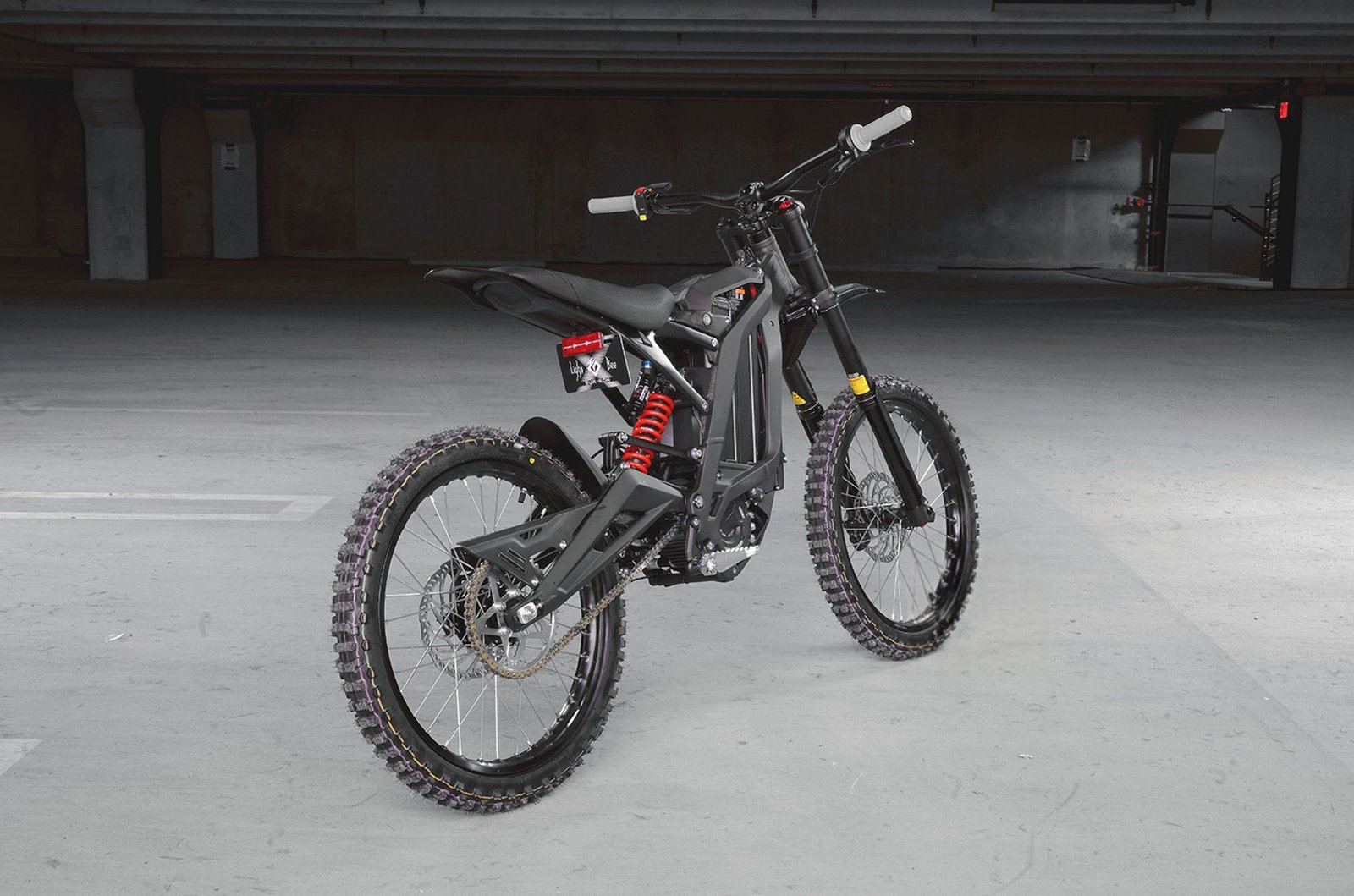 Surron X Bike (Black Edition) - Image 6