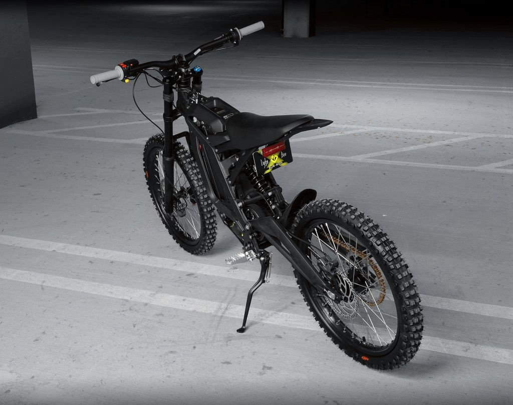 Surron X Bike (Black Edition) - Image 4