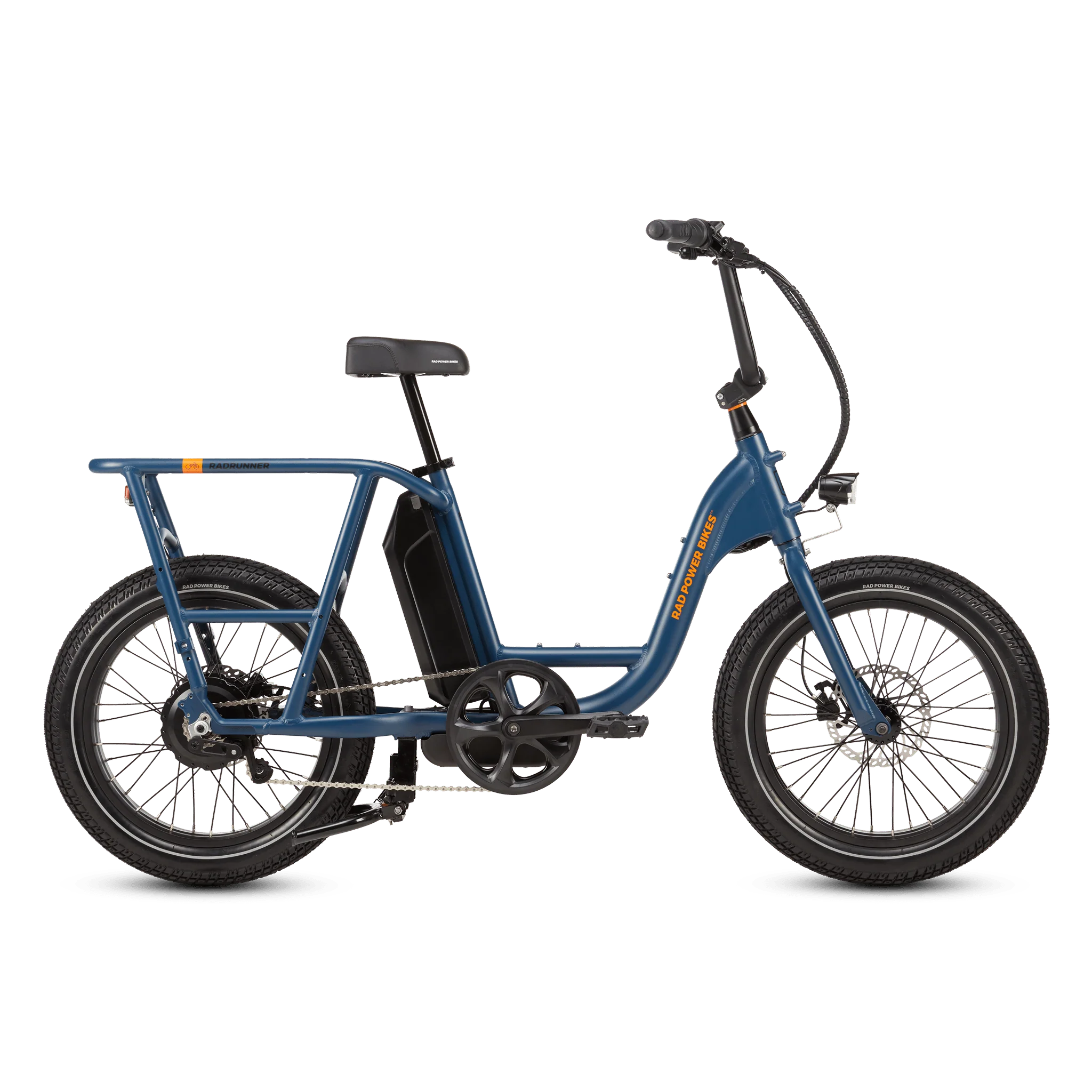 RadRunner™ Electric Cargo Utility Bike