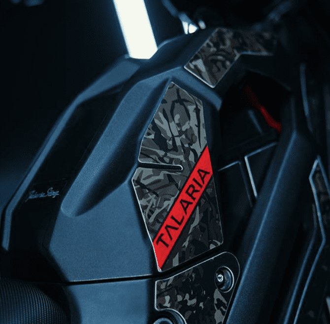 Talaria Sting MX5 Pro “Competizione 45B” 82v 23Kw - Image 6