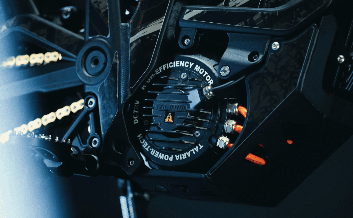 Talaria Sting MX5 Pro “Competizione 45B” 82v 23Kw - Image 5