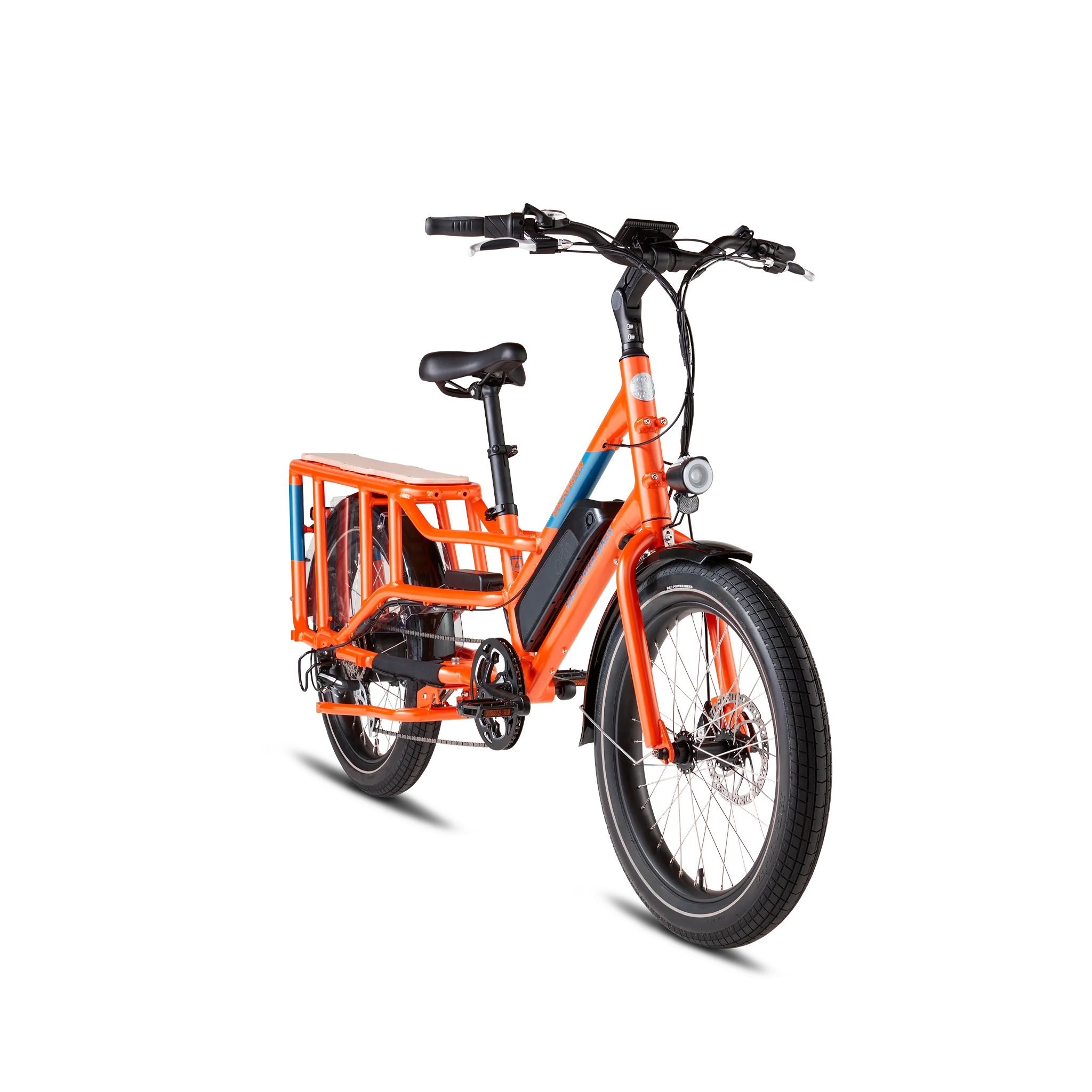 RadWagon™ 4 Electric Cargo Bike - Image 2