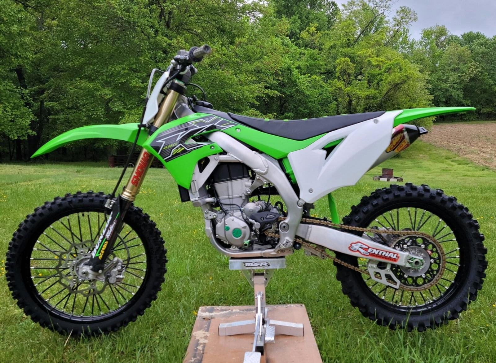 2019 Kawasaki KX450
