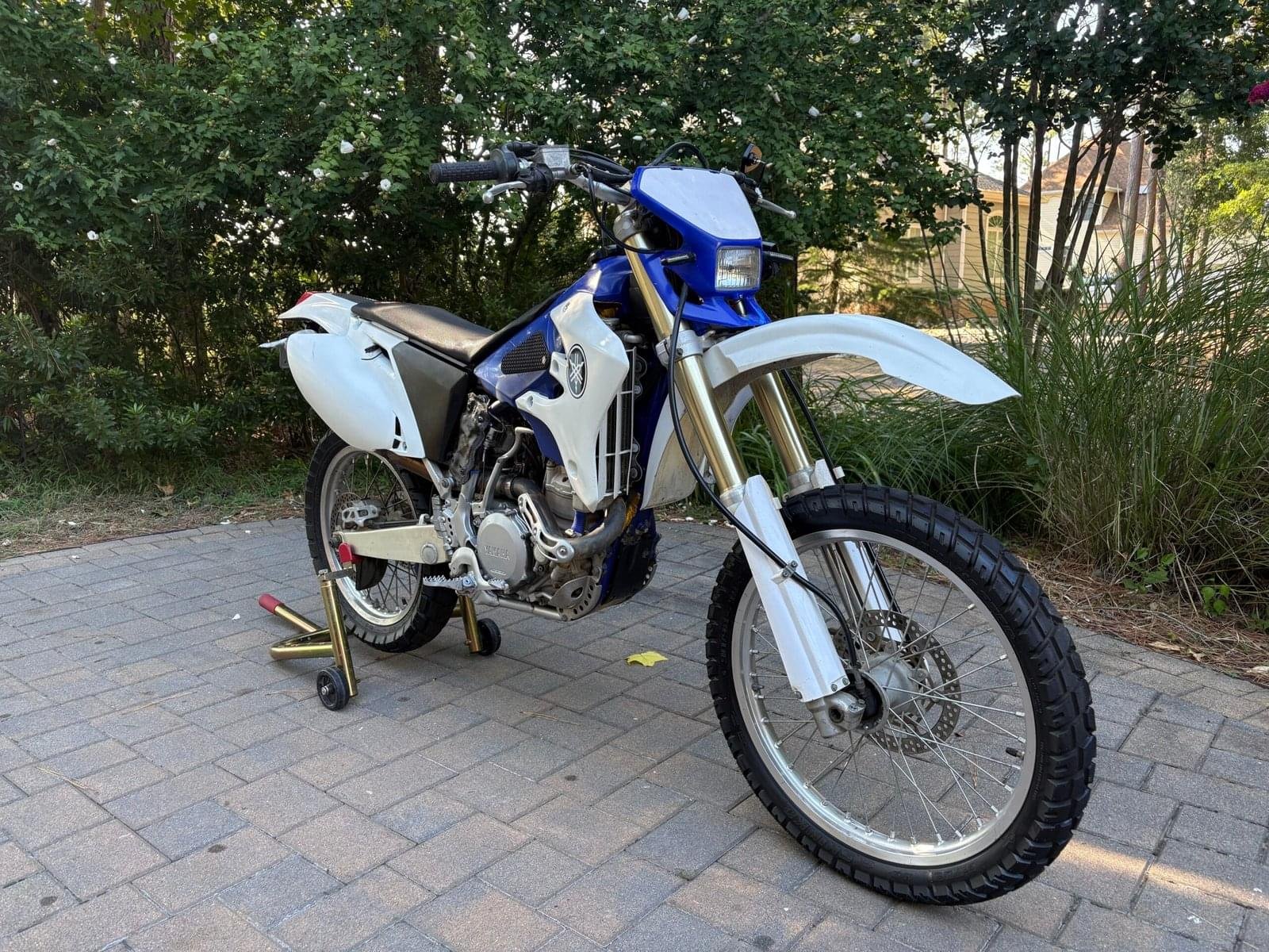 2004 Yamaha Dual Sport