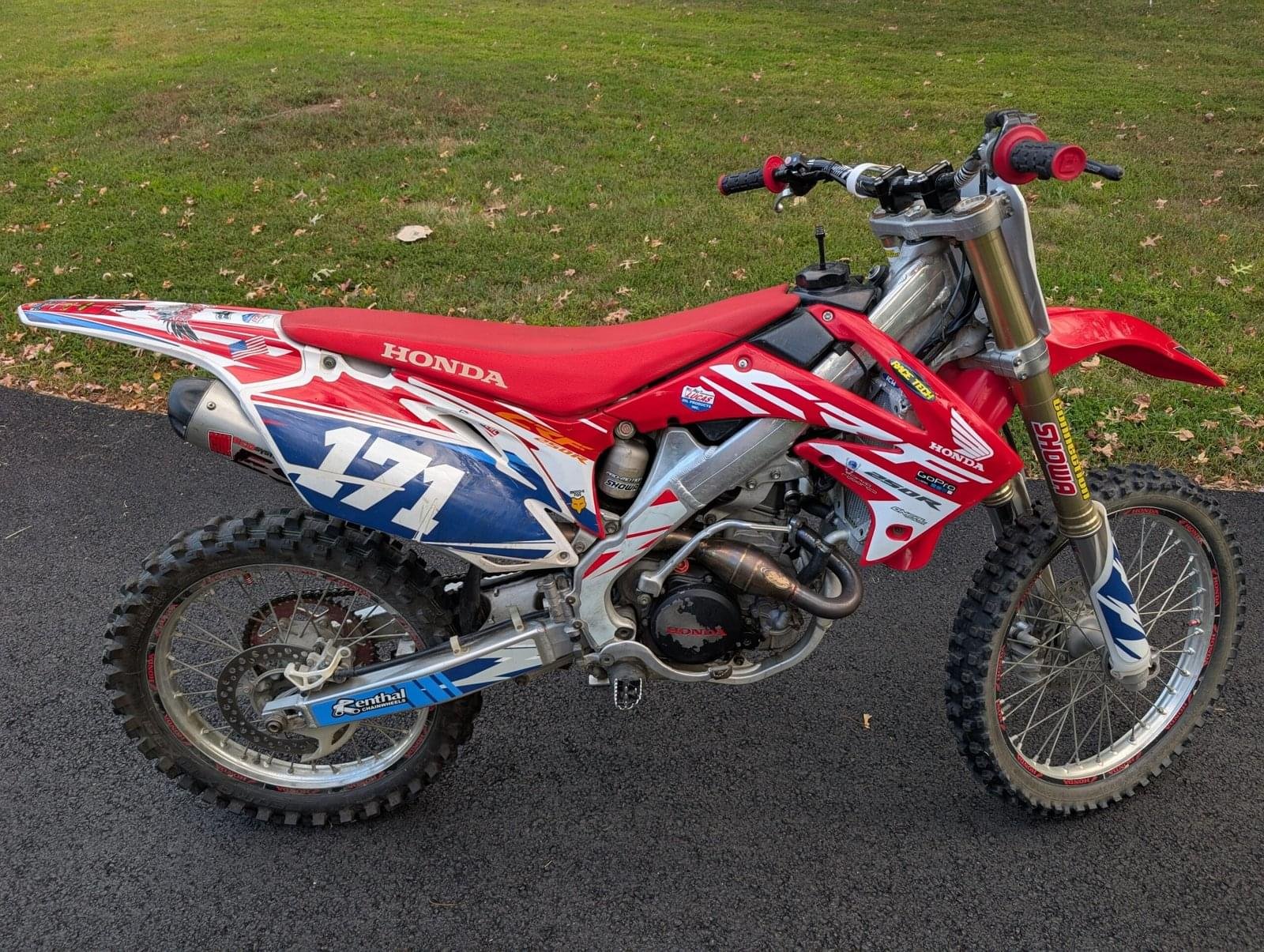 The 2014 Honda Dirt Bike is strong, fast, and fun for riders who love off-road action. It has great power, smooth handling, and a reliable engine that lasts a long time