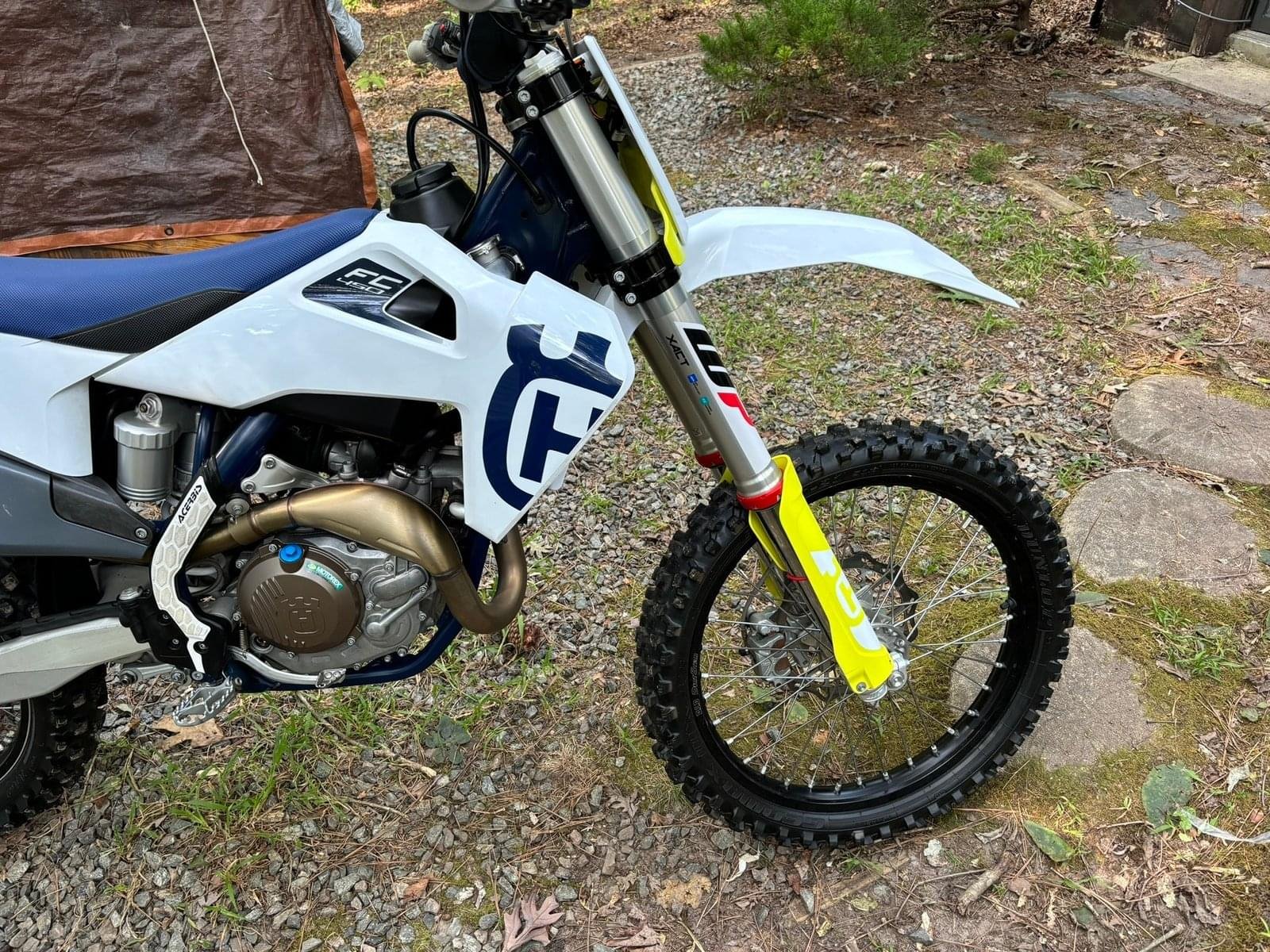 2020 Husqvarna Dirt Bike