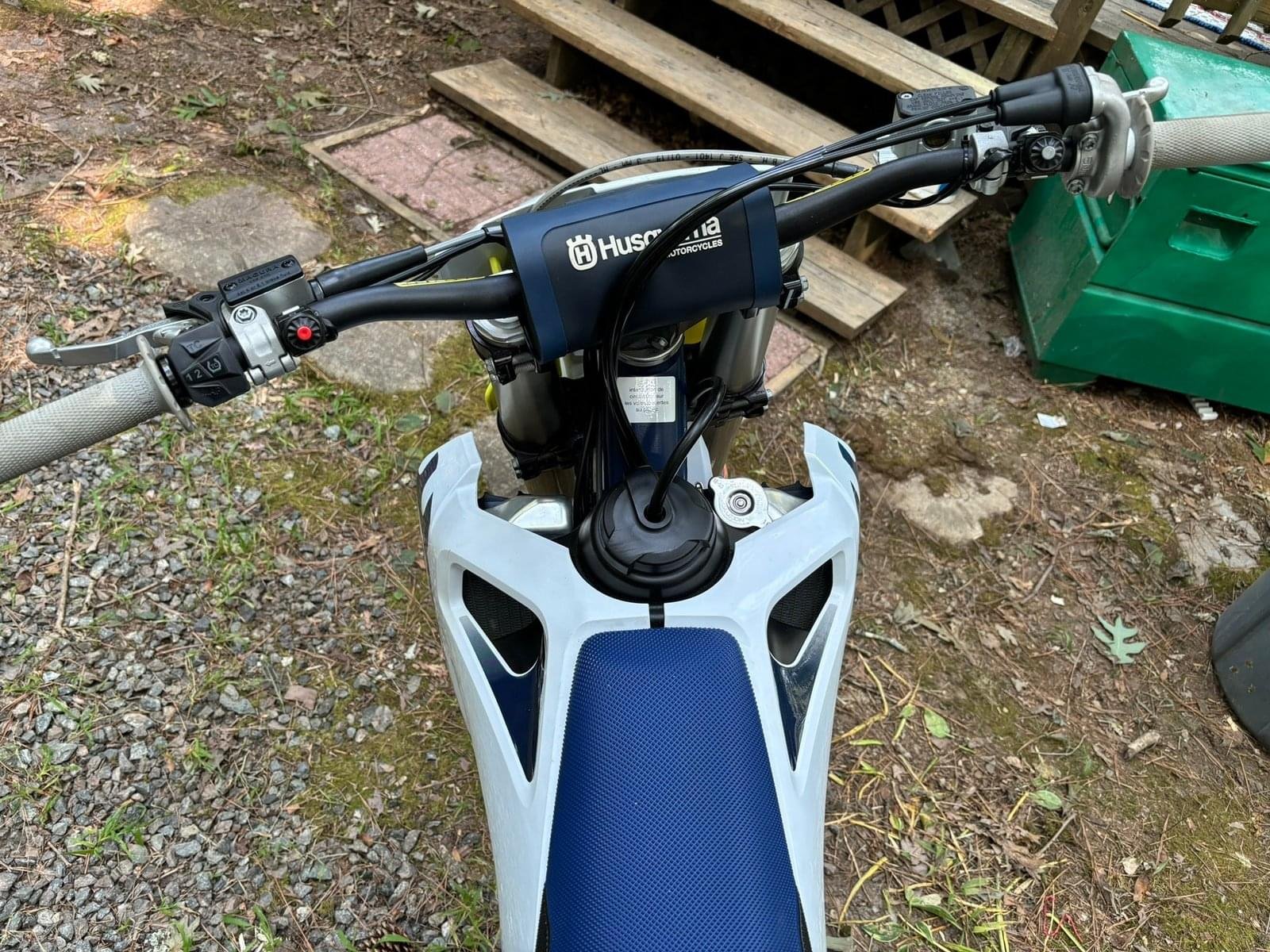 2020 Husqvarna Dirt Bike - Image 2